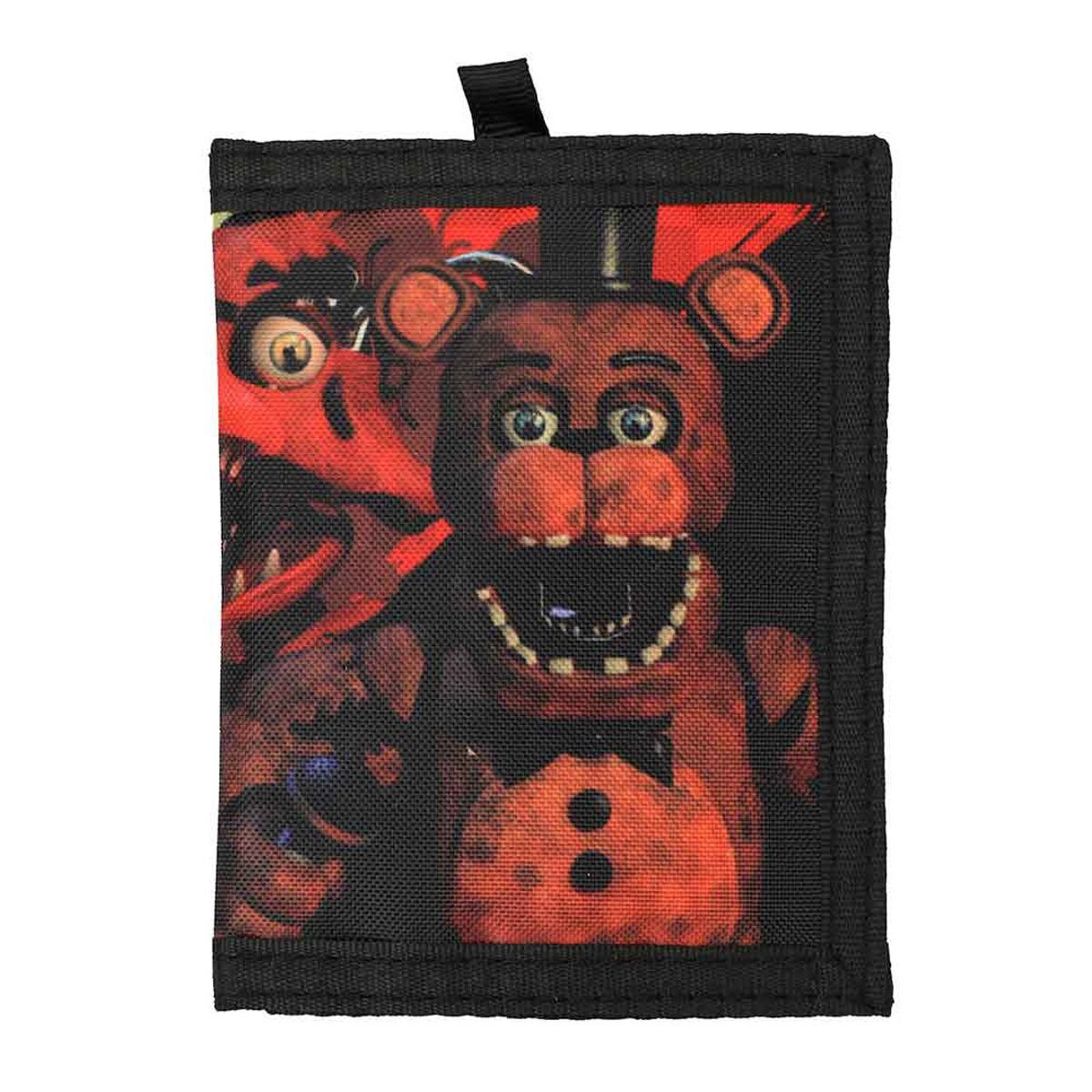Five Nights at Freddy's Security Cuff Beanie