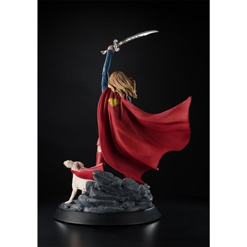 Supergirl DC Studios 1:6 Scale Resin Statue