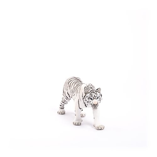 Wild Life Tiger White Collectible Figure