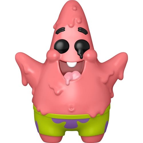 SpongeBob SquarePants Patrick (Wave 6) Funko Pop! Vinyl Figure #2557