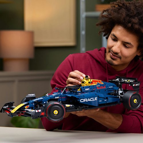LEGO Technic Oracle Red Bull Racing RB20 F1 Car