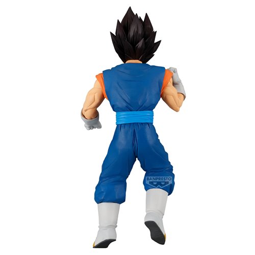 Dragon Ball Z Vegito Solid Edge Works Statue