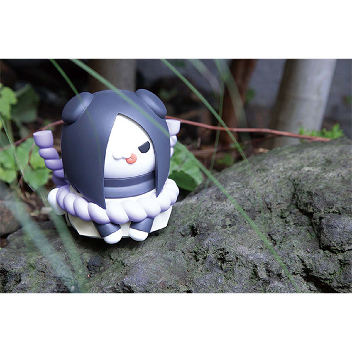 Megahouse Naruto – Nyanto! The Big Nyaruto Series – Figura Jiraya, 10 Cm, Mascotte In Vinile Morbido, Da Collezione