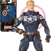 The Marvels Marvel Legends Commander Rogers Action Figure