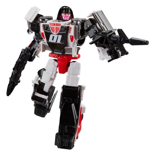 Transformers Generations Age of the Primes Deluxe Crasher