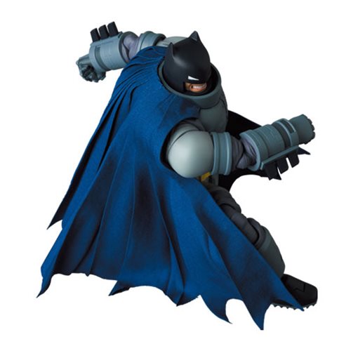 Batman: The Dark Knight Returns Armored Batman MAFEX Action Figure