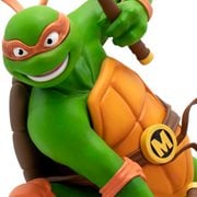 Teenage Mutant Ninja Turtle Michelangelo SFC 1:10 Figurine