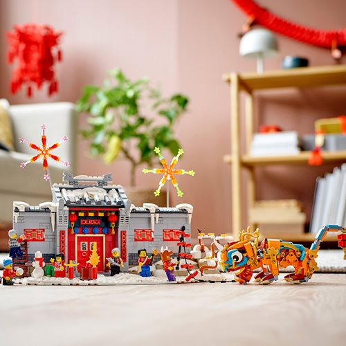 LEGO 80106 Chinese Festivals Story of Nian