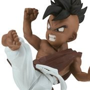Dragon Ball Z Uub [vs. Goku] Match Makers Statue