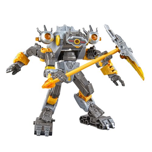 Transformers Generations Age of the Primes Voyager Wave 4 Case of 3