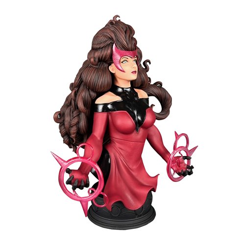 Marvel Comic Scarlet Witch 1:7 Scale Mini-Bust