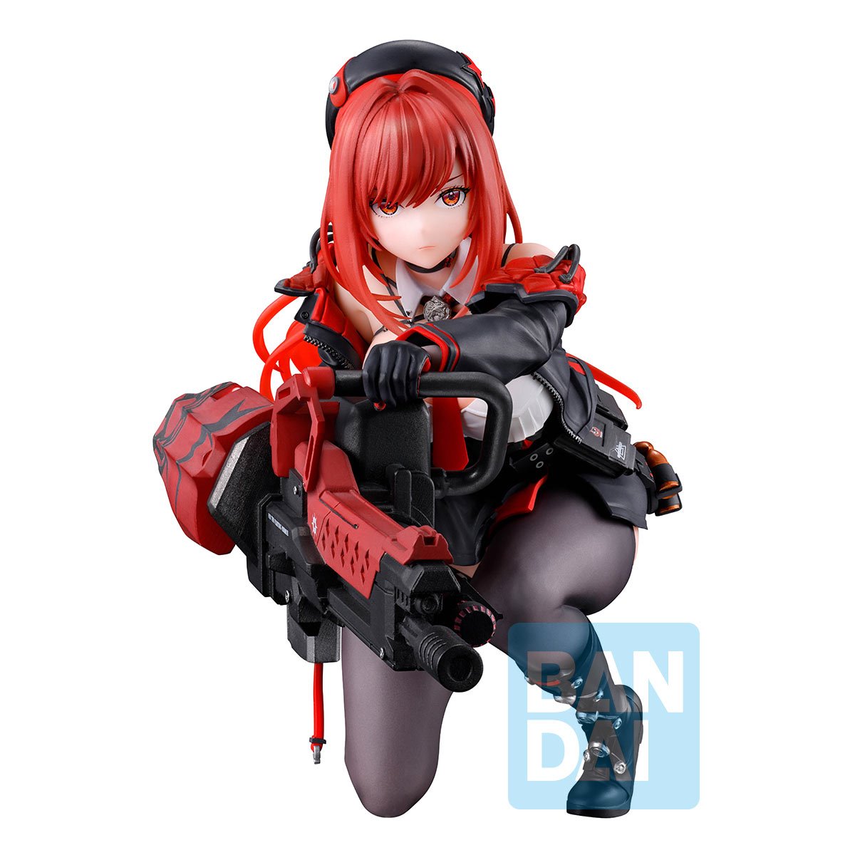 Goddess Of Victory Nikke Rapi Red Hood Ichibansho Statue Goddess Of Victory Nikke Rapi Red Hood Ichibansho Statue
