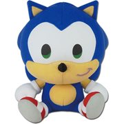 Sonic the Hedgehog SD Sonic Sitting 7-Inch Plush
