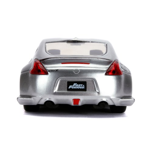 Fast and the Furious 2015 Nissan 370Z 1:32 Scale Die-Cast Metal Vehicle