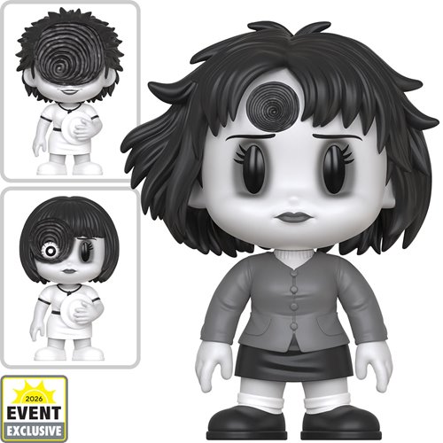 Junji Ito Azami Pix! Vinyl Figure - 2026 Convention Exclusive