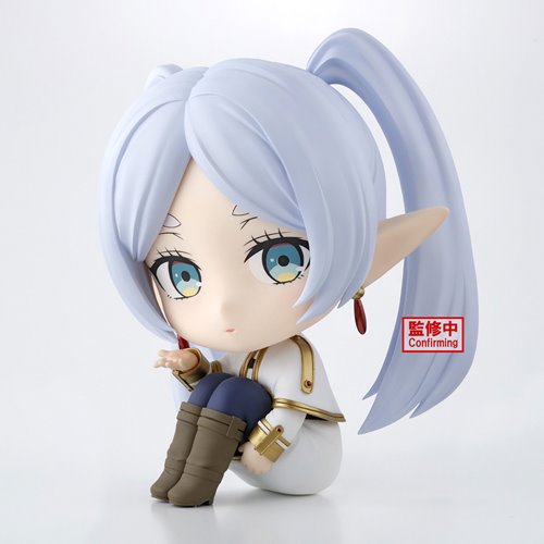 Frieren: Beyond Journey's End Frieren Sitting Statue