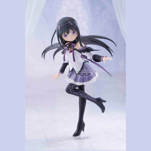 Puella Magi Madoka Magica the Movie: Walpurgisnacht: Rising Homura Akemi II Statue