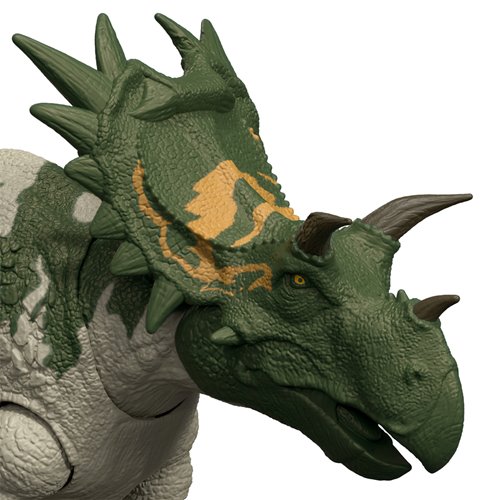 Jurassic World Wild Roar Spiclypeus Action Figure