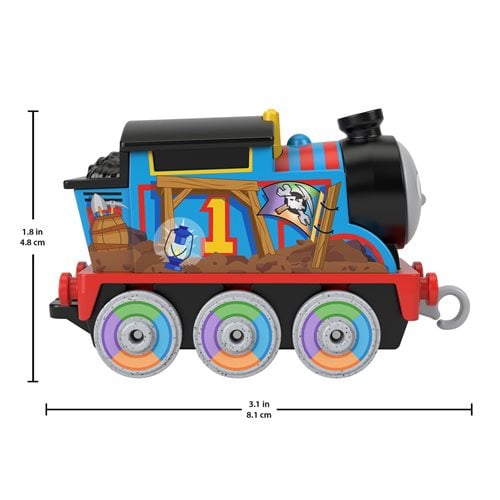 Thomas & Friends Small Metal Engine Vehicle Display Tray