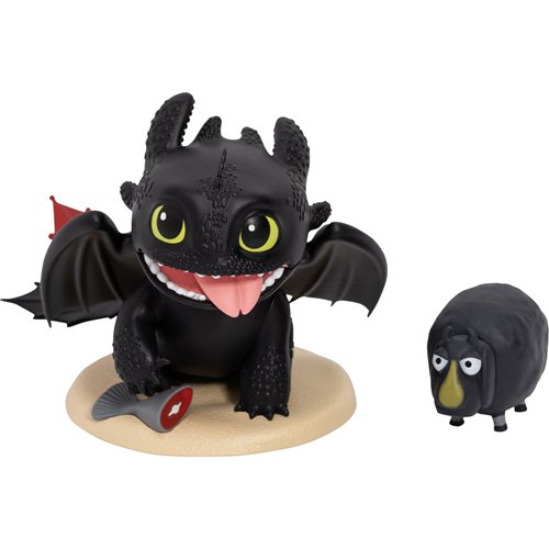 How to Train Your Dragon Mini Egg Attack MEA-116 Blind Box Mini-Figure Case of 6