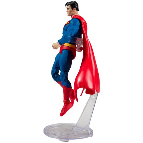 DC Batman Superman Wave 1 Modern Superman 7-Inch Action Figure