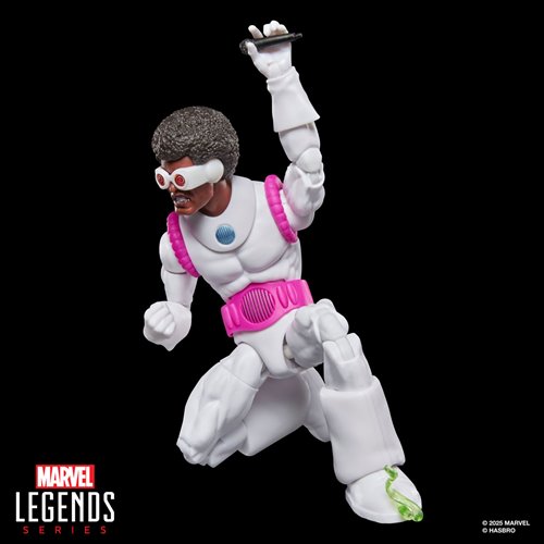 Spider-Man Marvel Legends Retro Cardback 6-Inch Action Figures 2026 Wave 1 Case of 6