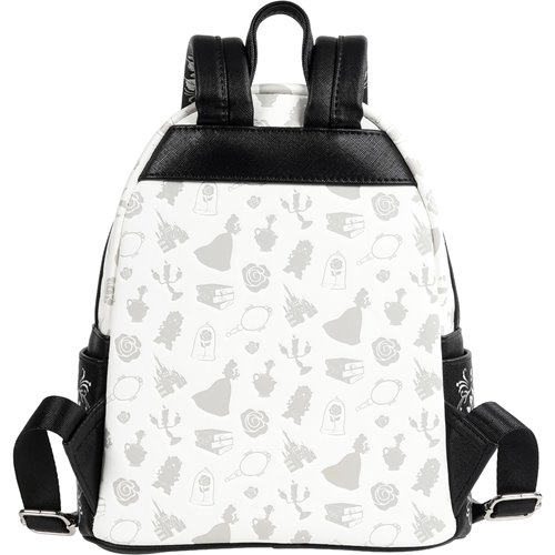 Beauty and the Beast Belle Sketch Mini-Backpack - Entertainment Earth Exclusive