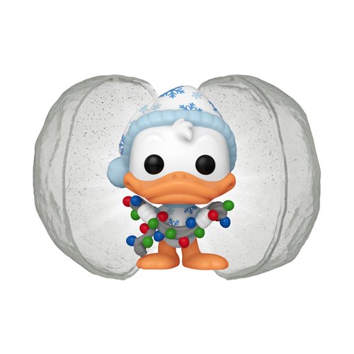 Disney Snowball Mini-Figure - Random 4-Pack