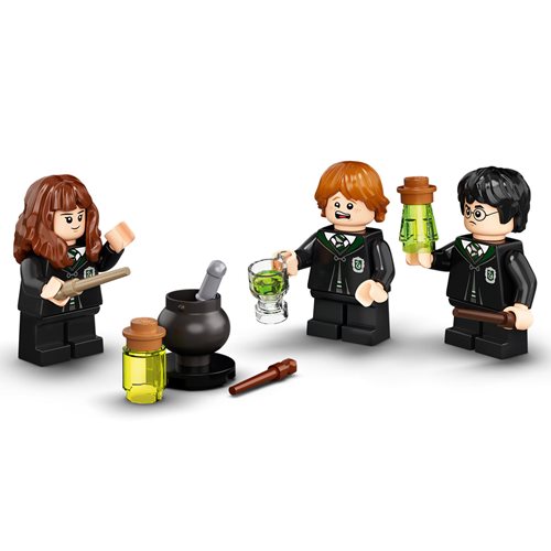 LEGO 76386 Harry Potter Hogwarts: Polyjuice Potion Mistake