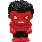 Red Hulk PVC Figural Bank