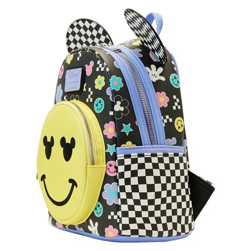 Mickey Mouse Y2K Mini-Backpack