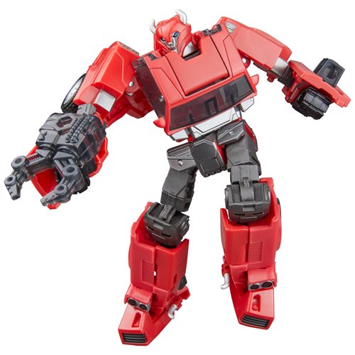 Transformers Generations Age of the Primes Deluxe Wave 5 Case of 8