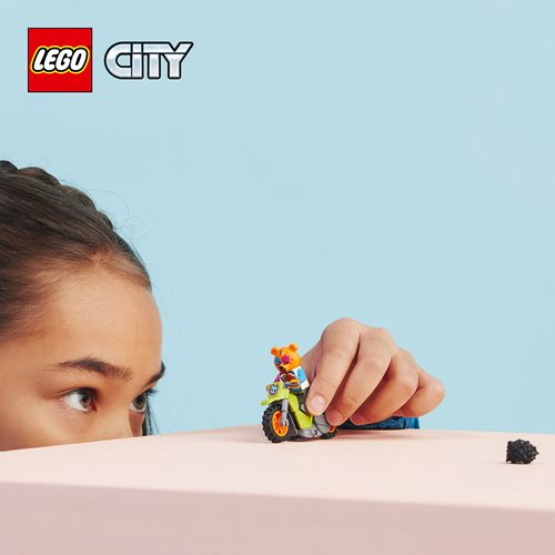 LEGO 60356 City Bear Stunt Bike