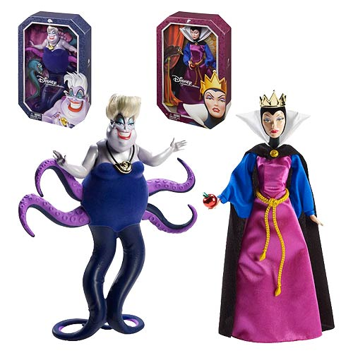 Disney Signature Collection Villain Doll Case