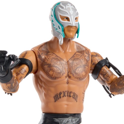WWE Main Event Series 157 Rey Mysterio Action Figure