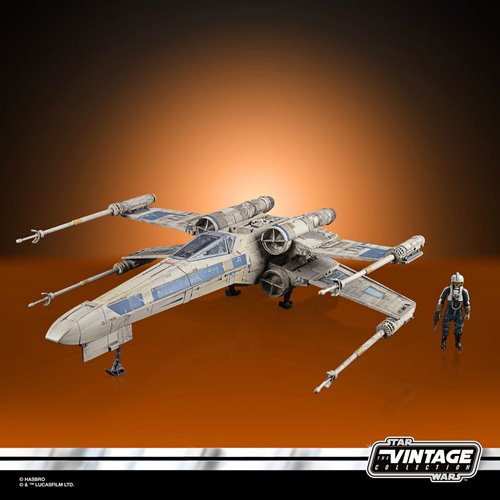 Star Wars The Vintage Collection Antoc Merrick's X-Wing Fighter