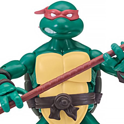Teenage Mutant Ninja Turtles Ninja Elite Series Donatello Action Figure, Not Mint