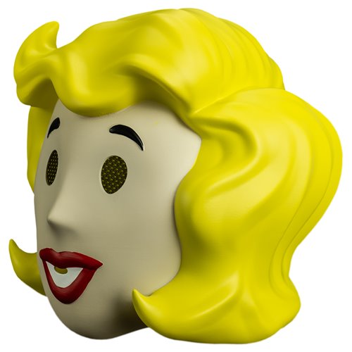 Fallout Vault Girl Vinyl Mask