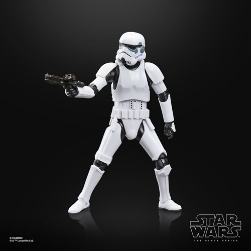 Star Wars The Black Series Droids Imperial Stormtrooper 6-Inch Action Figure