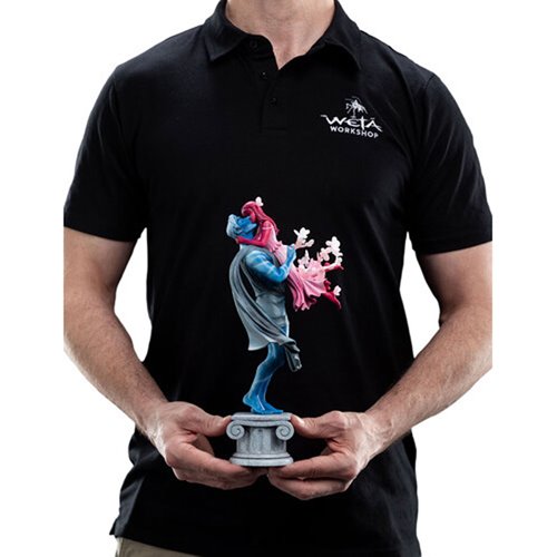 Lore Olympus Hades and Persephone's First Kiss Limited Edition Polystone Miniature Statue