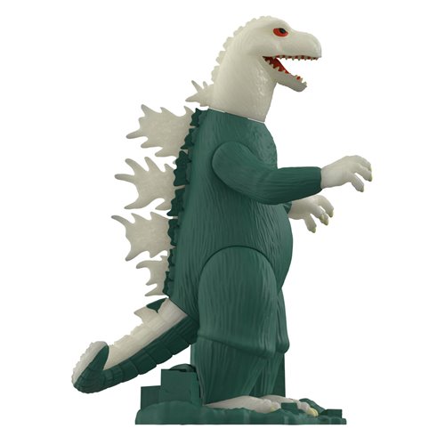 Godzilla (Model Kit Glow-in-the-Dark) 3 3/4-Inch ReAction Figure