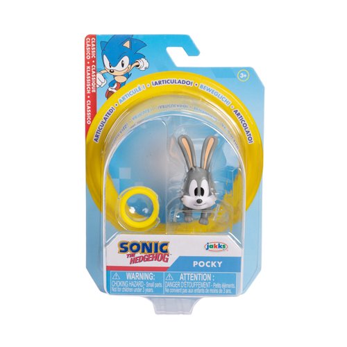 Sonic the Hedgehog 2 1/2-Inch Mini-Figures Wave 20 Case of 12