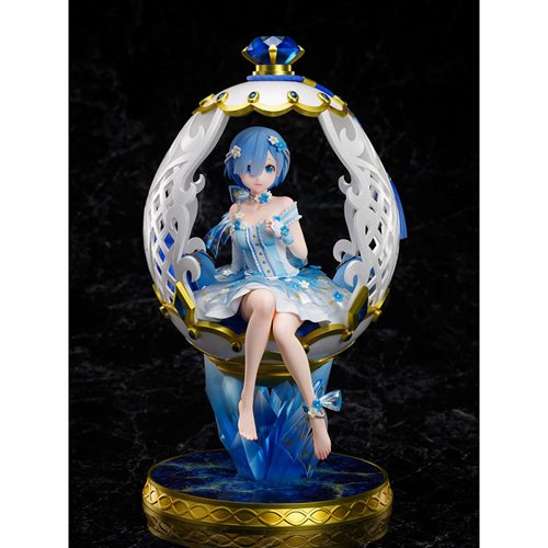 Re:Zero Starting Life in Another World Rem Egg Art Version 1:7 Scale Statue