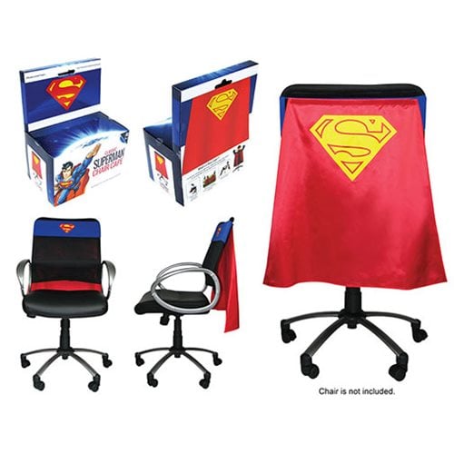 Superman Classic Chair Cape