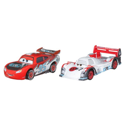 Cars Character Car Vehicle 2-Pack 2024 Mix 3 Case of 12