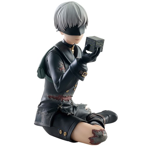 NieR:Automata 9S For the Glory of Mankind Ichibansho Statue