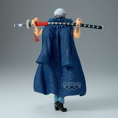 One Piece Trafalgar Law DXF The Grandline Series Special Statue