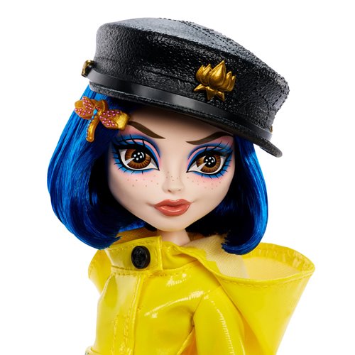 Monster High Skullector Coraline Doll