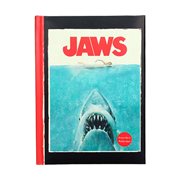 Jaws Notebook with Light