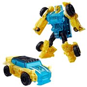 Transformers Cyberworld Bumblebee Cyber Changers Energon Surge